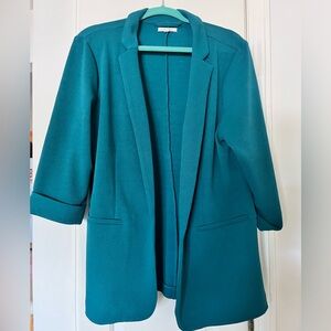Maurices women’s blazer, size 0x